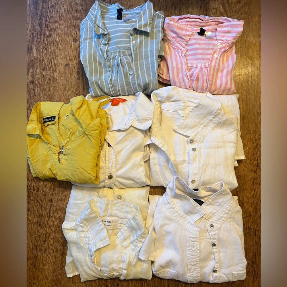 Stylish Shirt Collection - Take All